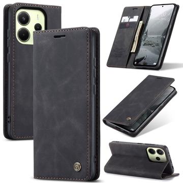 Husă Portofel Xiaomi Redmi Note 14 4G - Caseme 013