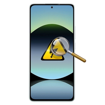 Xiaomi Redmi Note 14 5G Diagnosis