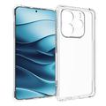 Husă TPU Xiaomi Redmi Note 14 5G - Antișoc - Transparent