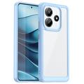 Husă Hibrid Xiaomi Redmi Note 14 - Anti-Shock - Albastru