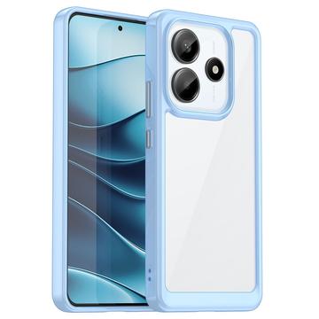 Husă Hibrid Xiaomi Redmi Note 14 - Anti-Shock - Albastru