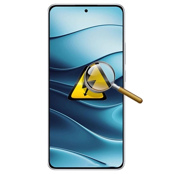 Xiaomi Redmi Note 14 5G Diagnosis