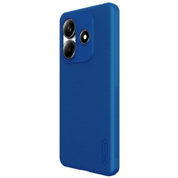 Husă Xiaomi Redmi Note 14 Nillkin Super Frosted Shield - Albastru