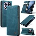 Husă Portofel Xiaomi Redmi Note 14 Pro 4G - Caseme 013 - Albastru