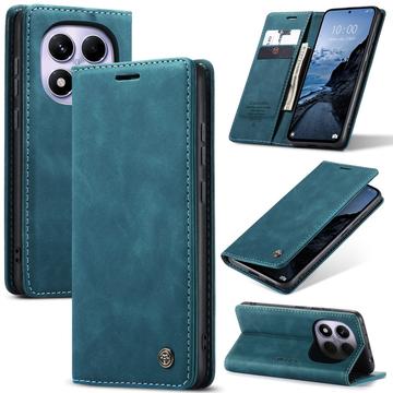 Husă Portofel Xiaomi Redmi Note 14 Pro 4G - Caseme 013 - Albastru