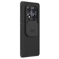 Husă Hibrid Xiaomi Redmi Note 14 Pro 5G/Poco X7 - Nillkin CamShield Pro - Negru