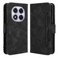 Husă portofel pentru card Xiaomi Redmi Note 14 Pro 5G/14 Pro+ 5G/Poco X7 - Negru