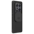 Husă Hibrid Xiaomi Redmi Note 14 Pro+ 5G - Nillkin CamShield Pro - Negru