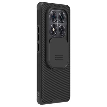 Husă Hibrid Xiaomi Redmi Note 14 Pro+ 5G - Nillkin CamShield Pro - Negru
