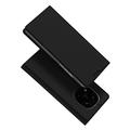 Husă Flip Xiaomi Redmi Note 14 Pro+ 5G - Dux Ducis Skin Pro - Negru