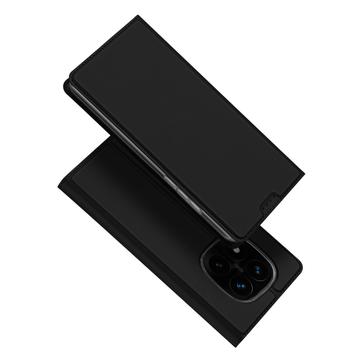 Husă Flip Xiaomi Redmi Note 14 Pro+ 5G - Dux Ducis Skin Pro - Negru