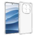 Husă TPU Xiaomi Redmi Note 14 Pro+ 5G - Antișoc - Transparent