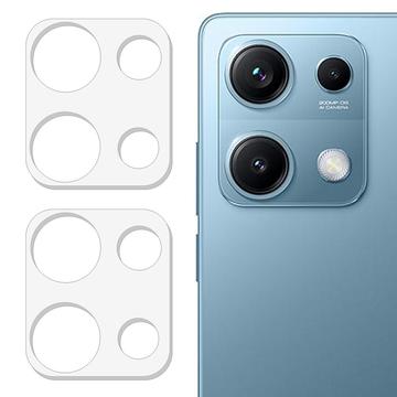 Geam Protecție Obiectiv Camera Sticlă Temperată Xiaomi Redmi Note 14S - 2 Buc.