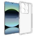 Husă TPU Xiaomi Redmi Note 14S - Antișoc - Transparent