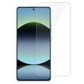 Protector de ecran din sticlă călită Xiaomi Redmi Note 14S - 9H - Case Friendly - Transparent
