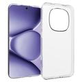 Husă TPU anti-alunecare Xiaomi Redmi Note 15 Pro 5G - Transparent