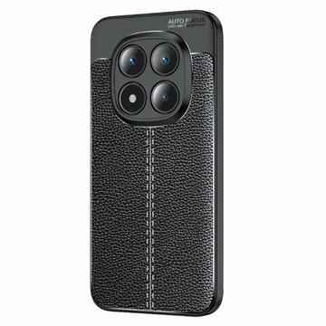 Husă TPU Xiaomi Redmi Note 15 Pro 5G - Slim-Fit Premium - Negru