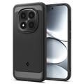Husă TPU Xiaomi Redmi Note 15 Pro 5G - Spigen Rugged Armor - Negru