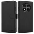 Husa portofel cu magnet & suport Xiaomi Redmi Note 15 Pro 5G Tech-Protect - Negru
