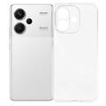 Husă TPU anti-alunecare Xiaomi Redmi Note 17 4G/5G - Transparent