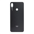 Husa din spate Xiaomi Redmi Note 7 - neagra