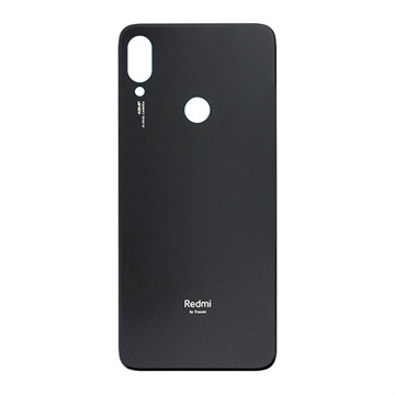 Husa din spate Xiaomi Redmi Note 7 - neagra