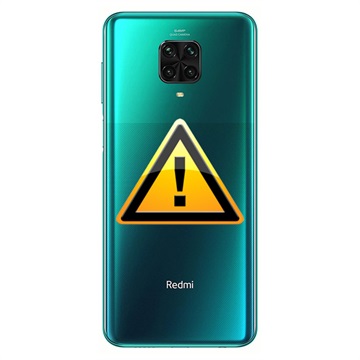 Reparație Capac Baterie Xiaomi Redmi Note 9 Pro