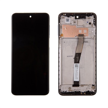 Carcasă Față Și Display LCD Xiaomi Redmi Note 9 Pro 560003J6B200