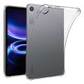 Xiaomi Redmi Pad 2 9.7 Husă din silicon rezistentă la șocuri - Transparent