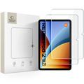 Protector de ecran din sticlă călită Xiaomi Redmi Pad 2 9.7 Tech-Protect Glass Fit+ - 2 buc. - Clar