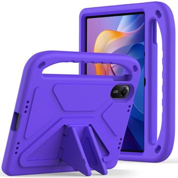 Husă Copii Antișoc Xiaomi Redmi Pad 2 - cu Mâner - Violet