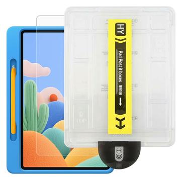 Protector de ecran din sticlă călită Xiaomi Redmi Pad 2 Play Bundle - 9H - Case Friendly - Transparent