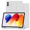 Husă Folio cu trei pliuri Xiaomi Redmi Pad 2 Pro Tech-Protect SmartCase Pen - Gri