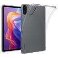 Husă TPU Xiaomi Redmi Pad 2 - Antișoc - Transparent