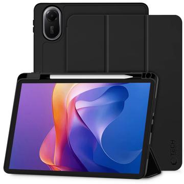 Husă Folio cu trei pliuri Xiaomi Redmi Pad 2 Tech-Protect SmartCase Pen