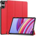 Husă Folio Smart Xiaomi Redmi Pad Pro/Poco Pad - Tri-Fold - Roșu
