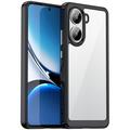 Husă Hibrid Xiaomi Redmi Turbo 4/Poco X7 Pro - Anti-Shock - Negru