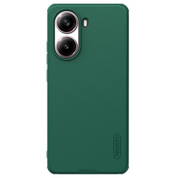Husă Hibrid Xiaomi Redmi Turbo 4 - Nillkin Super Frosted Shield Pro