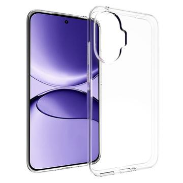 Husă TPU anti-alunecare Xiaomi Redmi Turbo 4 Pro - Transparent