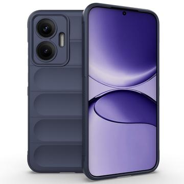 Husă TPU Xiaomi Redmi Turbo 4 Pro - Rugged - Albastru Închis