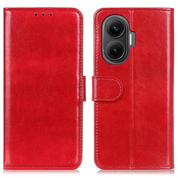 Husă portofel cu suport Xiaomi Redmi Turbo 4 Pro