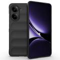 Husă TPU Xiaomi Redmi Turbo 4/Poco X7 Pro - Rugged - Negru