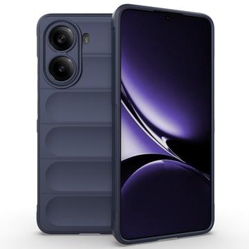 Husă TPU Xiaomi Redmi Turbo 4/Poco X7 Pro - Rugged - Albastru Închis