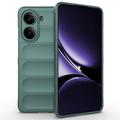 Husă TPU Xiaomi Redmi Turbo 4/Poco X7 Pro - Rugged - Verde