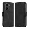 Husă portofel pentru card Xiaomi Redmi Turbo 5/Poco X8 Pro - Negru