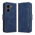 Husă portofel pentru card Xiaomi Redmi Turbo 5/Poco X8 Pro - Albastru