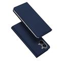 Husă Flip Xiaomi Redmi Turbo 5 Max/Poco X8 Pro Max Dux Ducis Skin Pro - Albastru