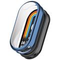 Husă TPU Xiaomi Smart Band 10 - Galvanizată