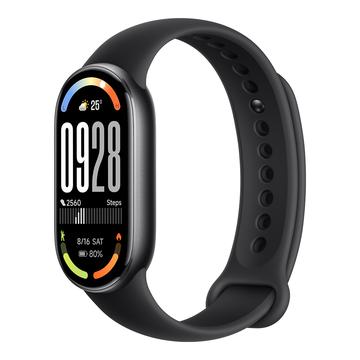 Xiaomi Smart Band 10 Fitness Tracker - 1.72″ AMOLED - Negru la miezul nopții