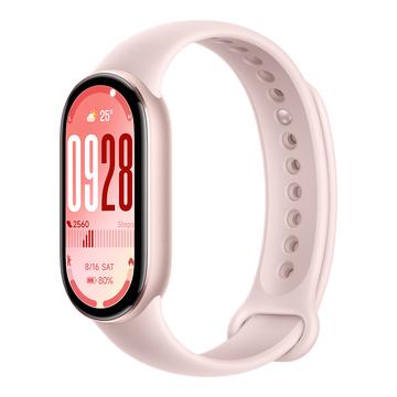 Xiaomi Smart Band 10 Fitness Tracker - 1.72″ AMOLED - Trandafir Mistic
